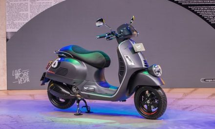 Vespa Rakitan Italia Ternyata Punya Harga Lebih Mahal