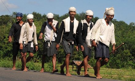 Suku Tangtu Atau Di Kenal Sebagai Baduy Dalam