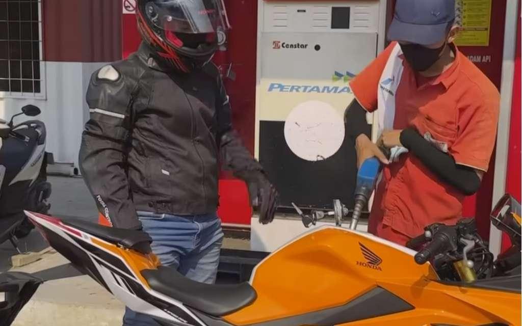 Bahan Bakar Sepeda Motor Juga Perlu Di Perhatikan