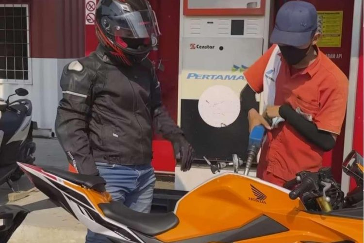 Bahan Bakar Sepeda Motor Juga Perlu Di Perhatikan