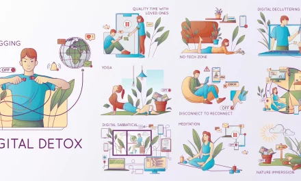 Tren Digital Detox Menguak Alasan Influencer Tinggalkan Medsos