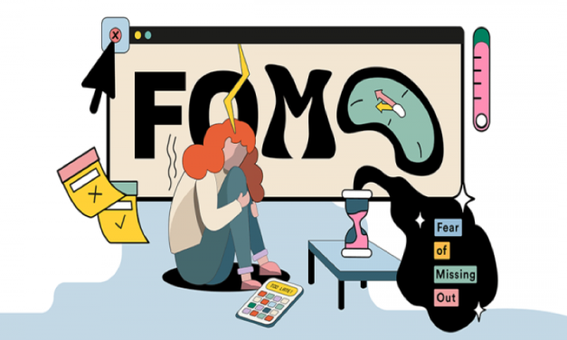 Istilah Kata FOMO Yang Sedang Viral Dan Trend