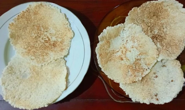 Jepa Piza Mandar Cita Rasa Tradisi Modern