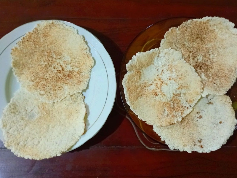 Jepa Piza Mandar Cita Rasa Tradisi Modern