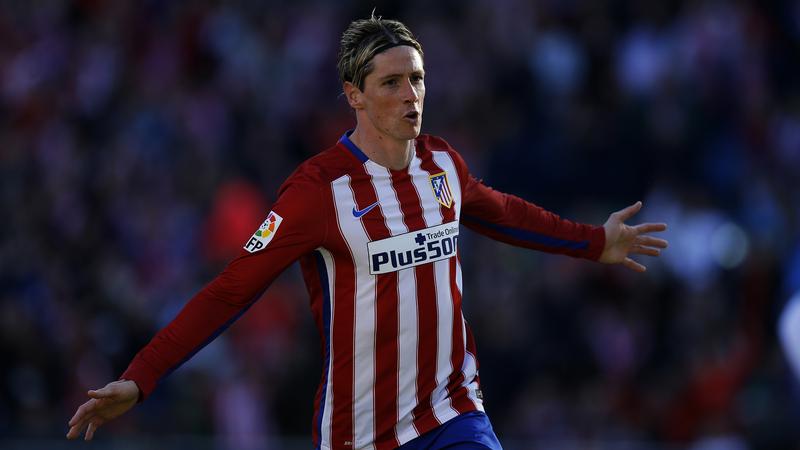 Pemain Bola Spanyol Fernando Torres Dengan Prestasi