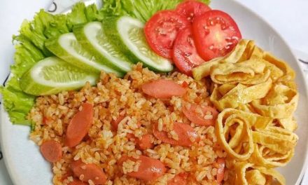 Makanan Kaki Lima Yang Viral Di Wilayah Asia