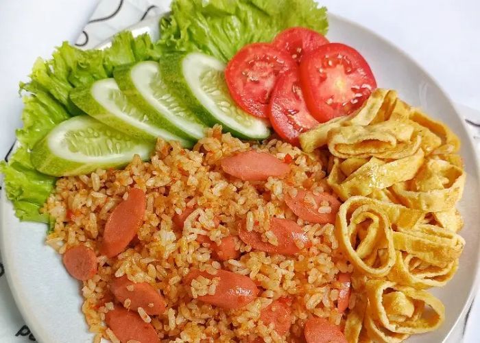 Makanan Kaki Lima Yang Viral Di Wilayah Asia