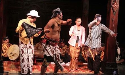 Pertunjukan Tradisional Yogyakarta Yang Menyampaikan Makna