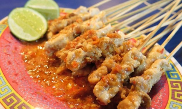 Varian Dari Sate Modern Yang Ada Saat Ini