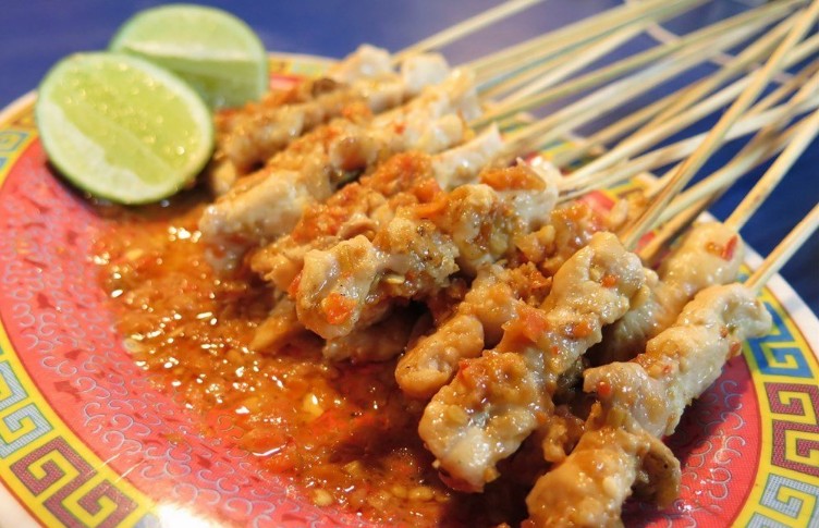 Varian Dari Sate Modern Yang Ada Saat Ini