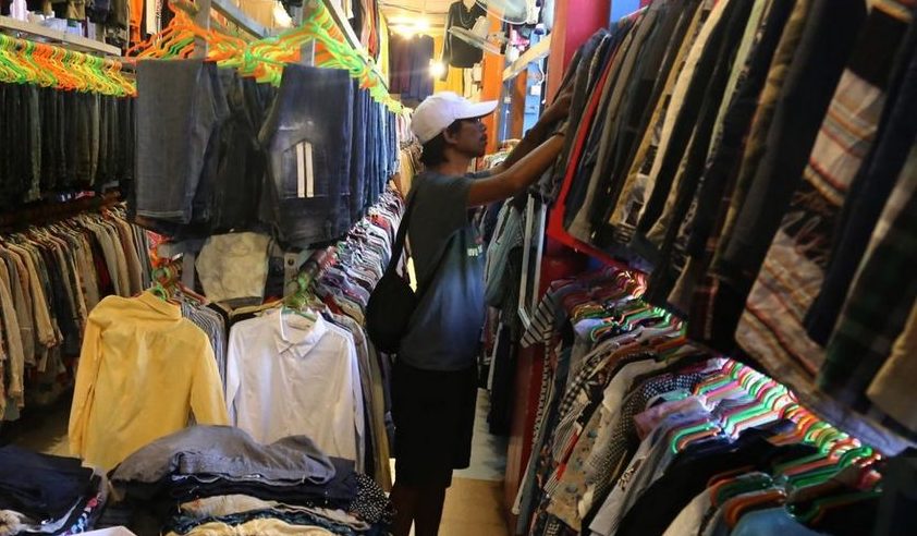 Barang Bekas Atau Trend Thrifting Viral Di Berbagai Wilayah