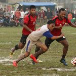 Pertandingan Bola Tarkam Yang Menjadi Olahraga Tahunan