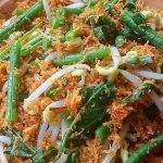 Hidangan Urap Yang Telah Melekat Di Indonesia