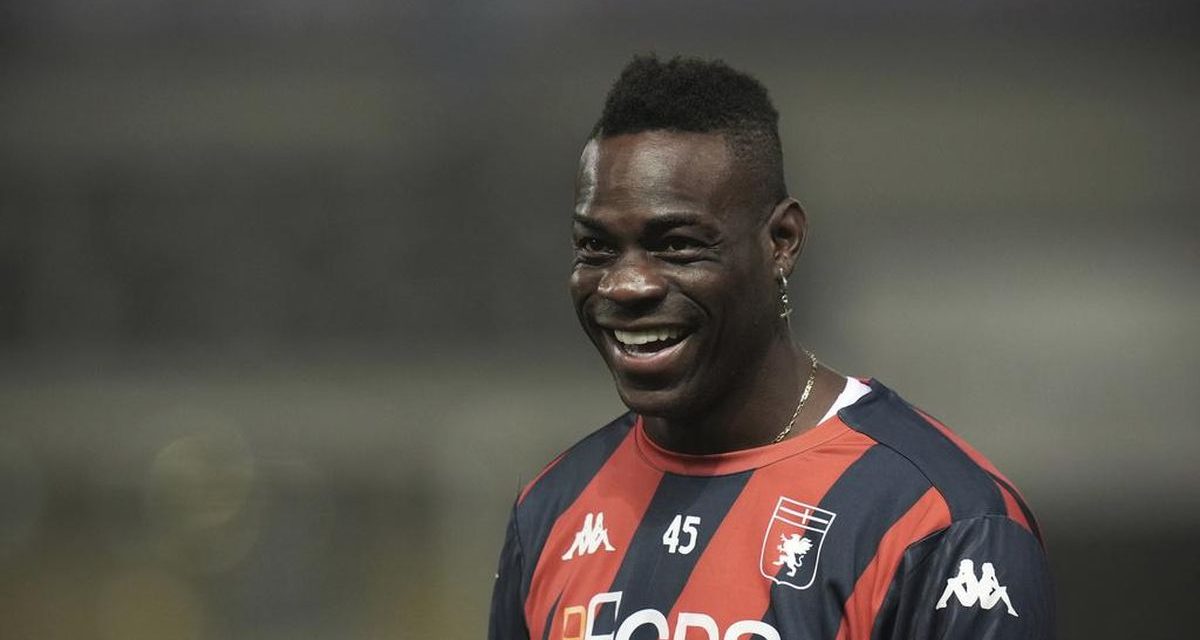 Pemain Bola Balotelli Memiliki Kecerdikan Skill Lapangan