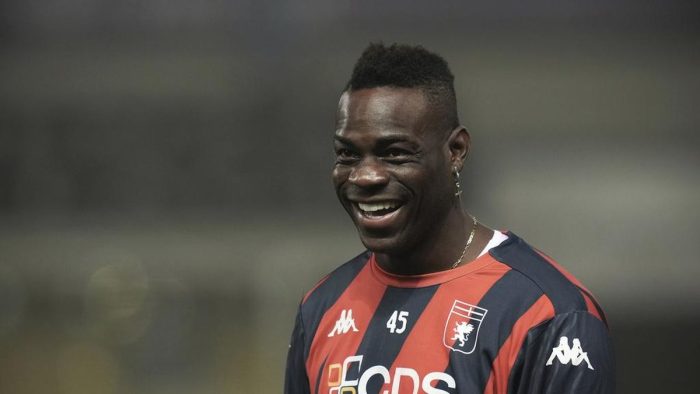 Pemain Bola Balotelli Memiliki Kecerdikan Skill Lapangan