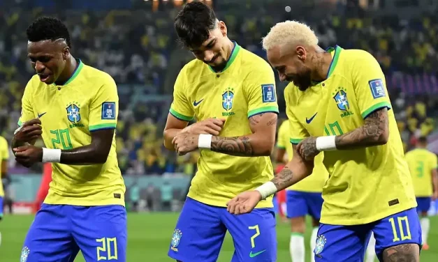 Negara Brasil Yang Sangat Mencintai Sepak Bola