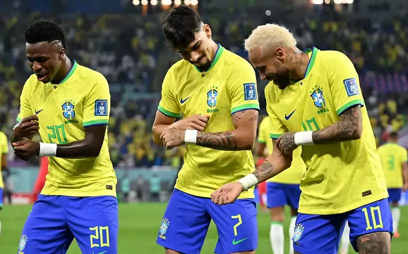 Negara Brasil Yang Sangat Mencintai Sepak Bola