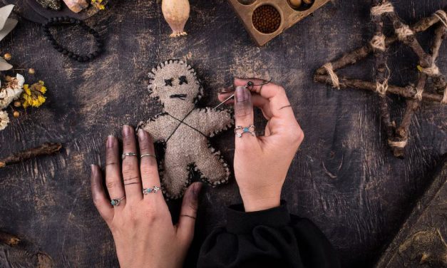 Ilmu Hitam Santet Yang Terdapat Pada Dunia Gaib