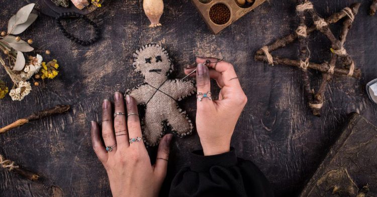 Ilmu Hitam Santet Yang Terdapat Pada Dunia Gaib