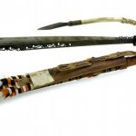 Benda Khas Kalimantan Yaitu Berupa Senjata Mandau