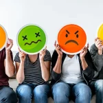 Seorang Moody Yang Suasana Hari Gampang Berubah