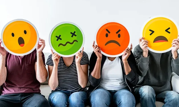 Seorang Moody Yang Suasana Hari Gampang Berubah