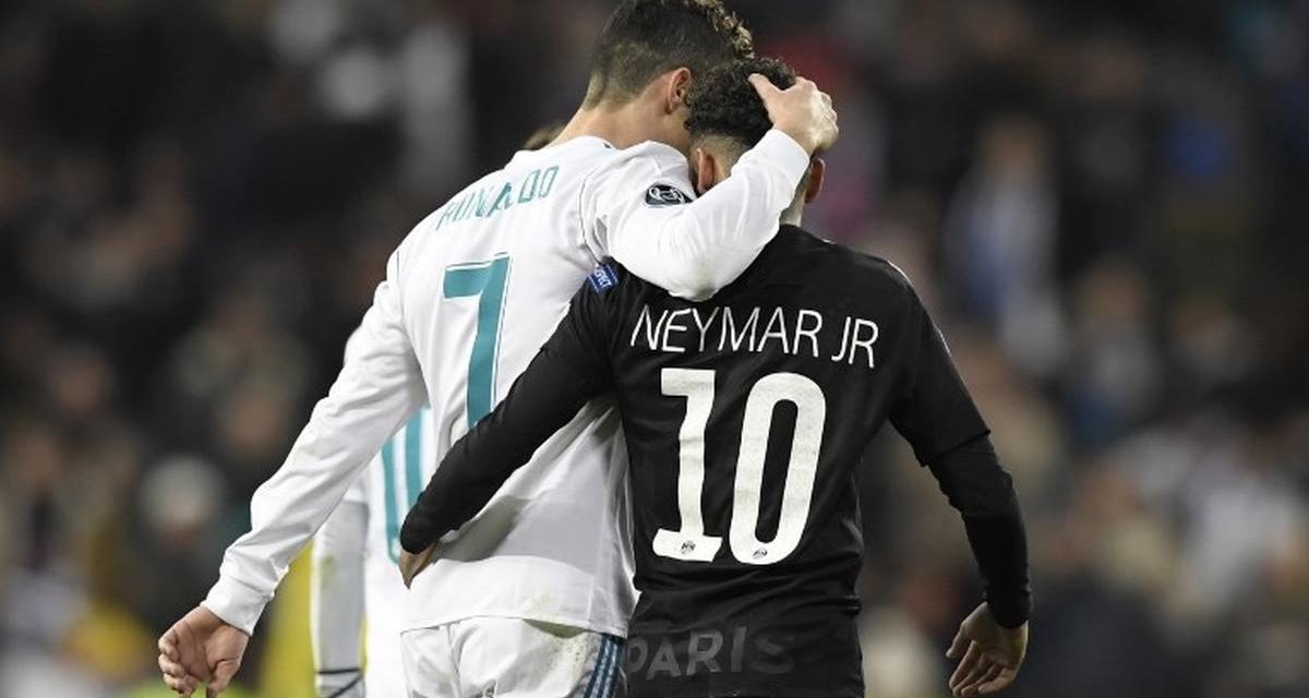 Pemain Dunia Terbaik Neymar Dalam Sepak Bola Profesional