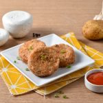 Olahan Kentang Yang Di Buat Menjadi Perkedel