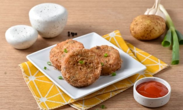 Olahan Kentang Yang Di Buat Menjadi Perkedel