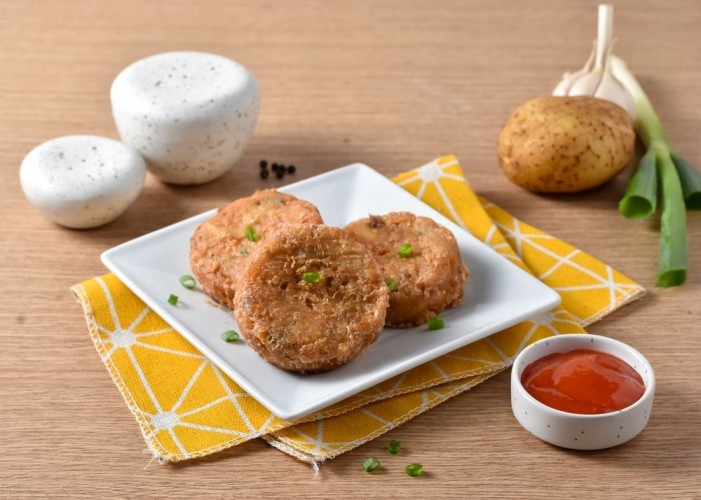 Olahan Kentang Yang Di Buat Menjadi Perkedel