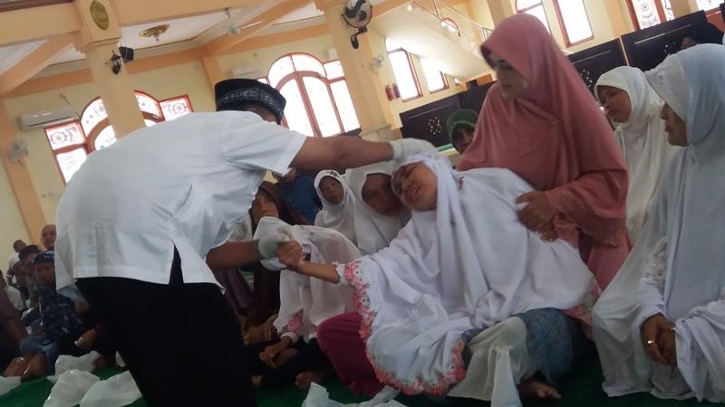 Metode Penyembuhan Ruqyah Dengan Ayat Alquran