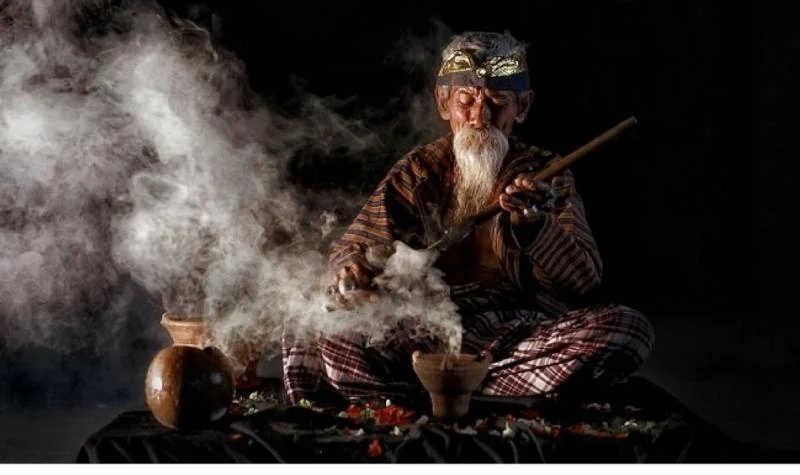 Praktik Gaib Pada Ilmu Sihir Yang Di Luar Manusia