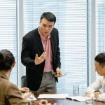 Kepribadian Tegas Atau Jiwa Pemimpin Dalam Koleris