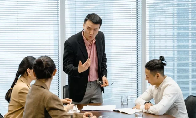 Kepribadian Tegas Atau Jiwa Pemimpin Dalam Koleris