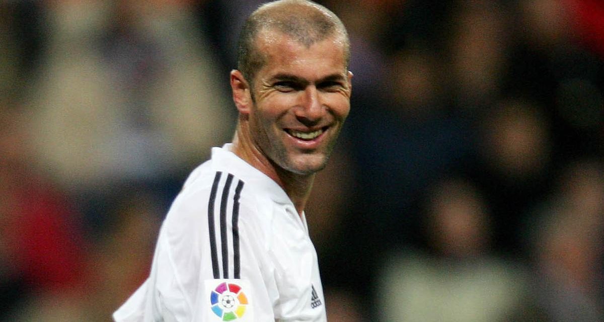 Legendaris Zidane Dalam Sepak Bola Dunia Yang Terkenal
