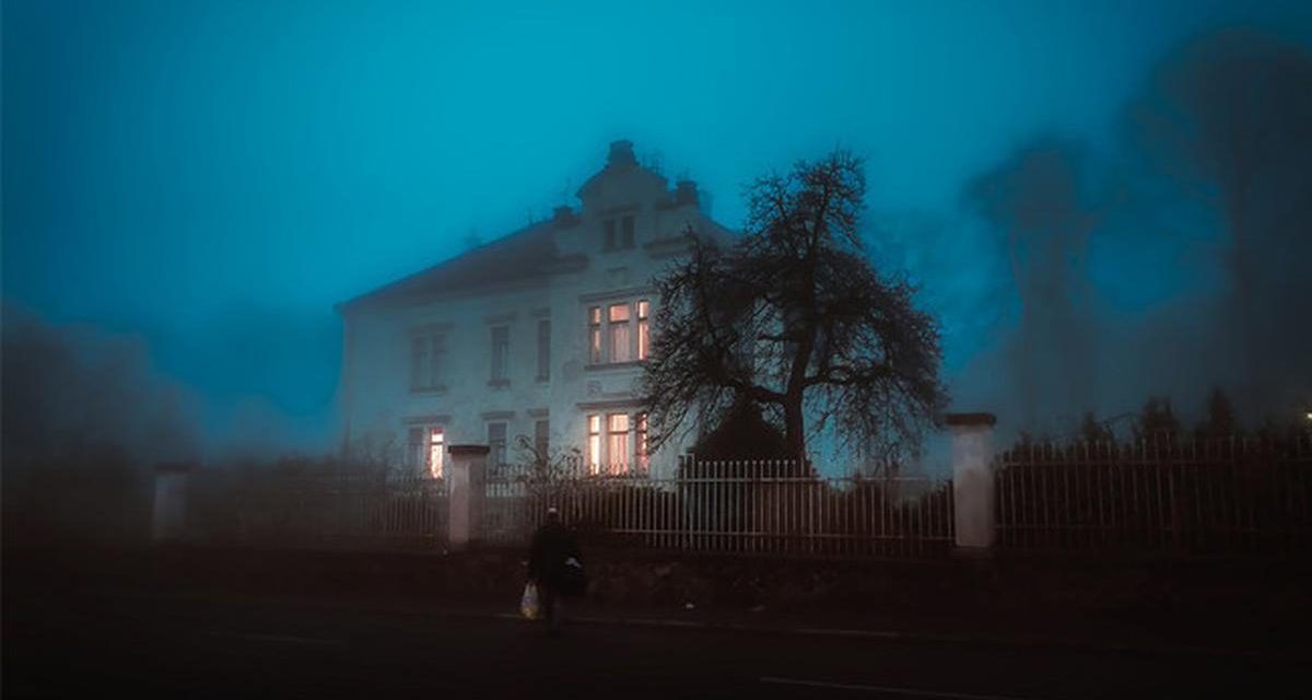 Suasana Aura Angker Yang Terdapat Beberapa Tempat