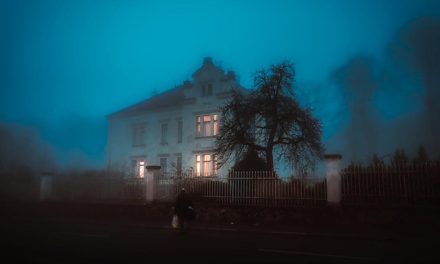 Suasana Aura Angker Yang Terdapat Beberapa Tempat