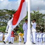 Pasukan Pengibar Bendara Pusaka Atau Di Singkat Paskibraka