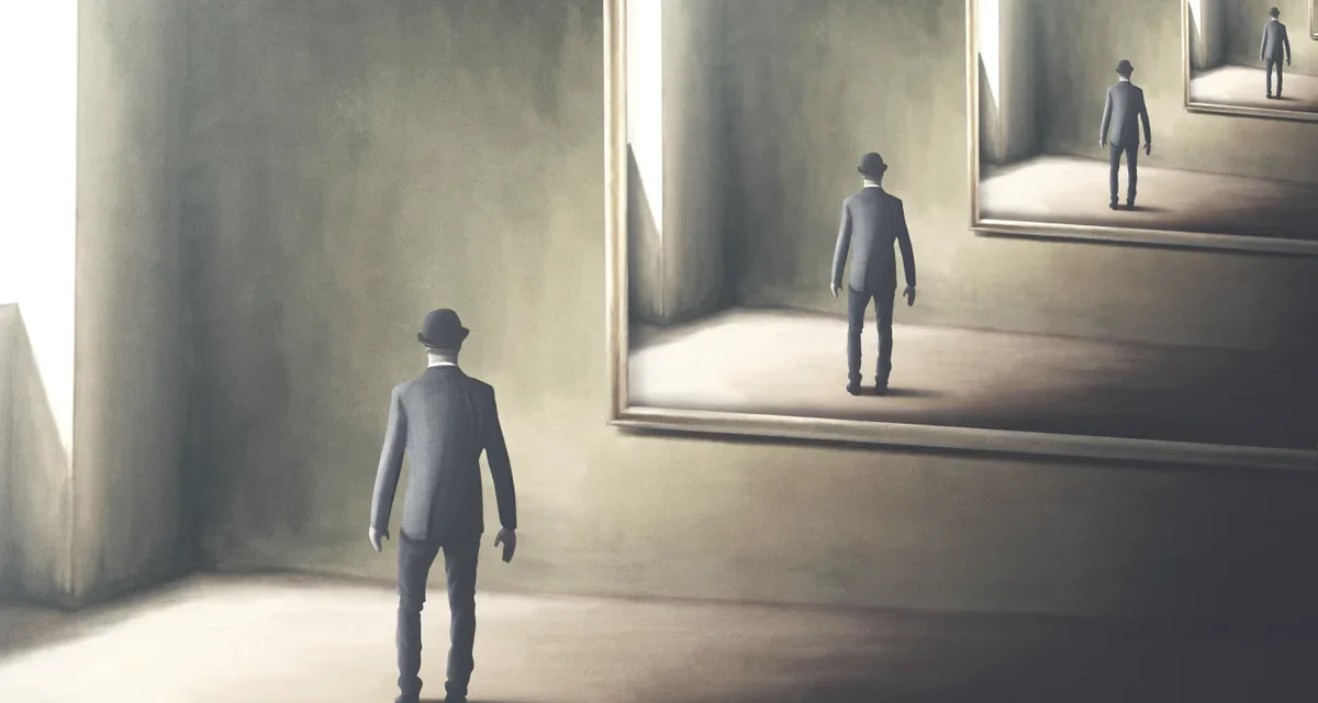 Keadaan Berulang Terjadi Atau Deja Vu Di Alami Seseorang