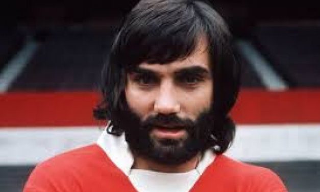 George Best Pemain Hebat Dan Lama Di Manchester United