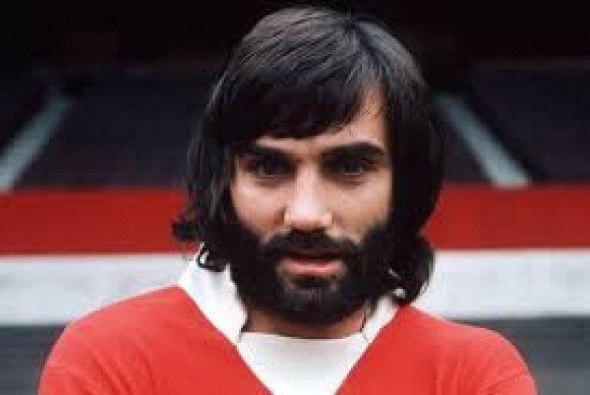 George Best Pemain Hebat Dan Lama Di Manchester United