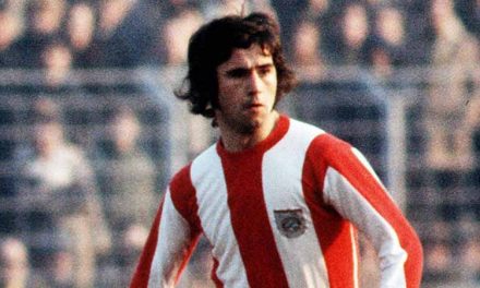 Striker Jerman Gerd Muller Yang Memiliki Penampilan Hebat