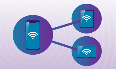 Teknologi Mirip Wifi Namun Menunggu Perangkat Handphone