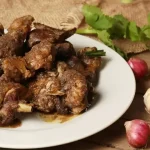 Suku Batak Memiliki Makanan Khas Ayam Napinadar