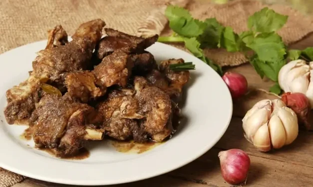 Suku Batak Memiliki Makanan Khas Ayam Napinadar