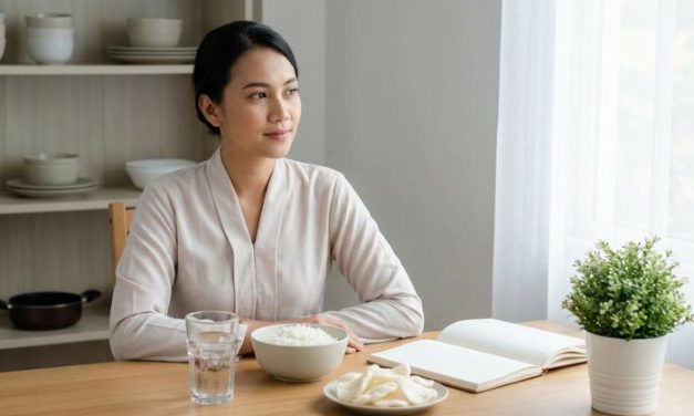 Tradisi Jawa Puasa Mutih Memiliki Makna Spiritual