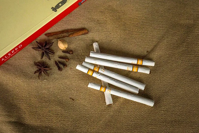 Tembakau Rokok Yang Tidak Memakai Filter Atau Kretek