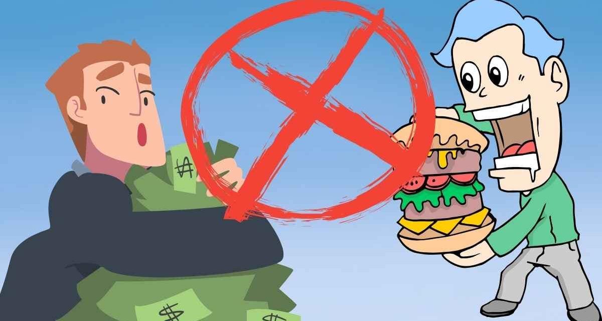 Keserakahan Manusia Merupakan Sifat Alami Yang Lahir