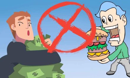 Keserakahan Manusia Merupakan Sifat Alami Yang Lahir