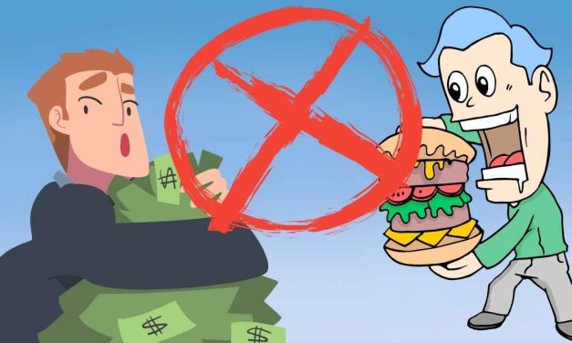 Keserakahan Manusia Merupakan Sifat Alami Yang Lahir